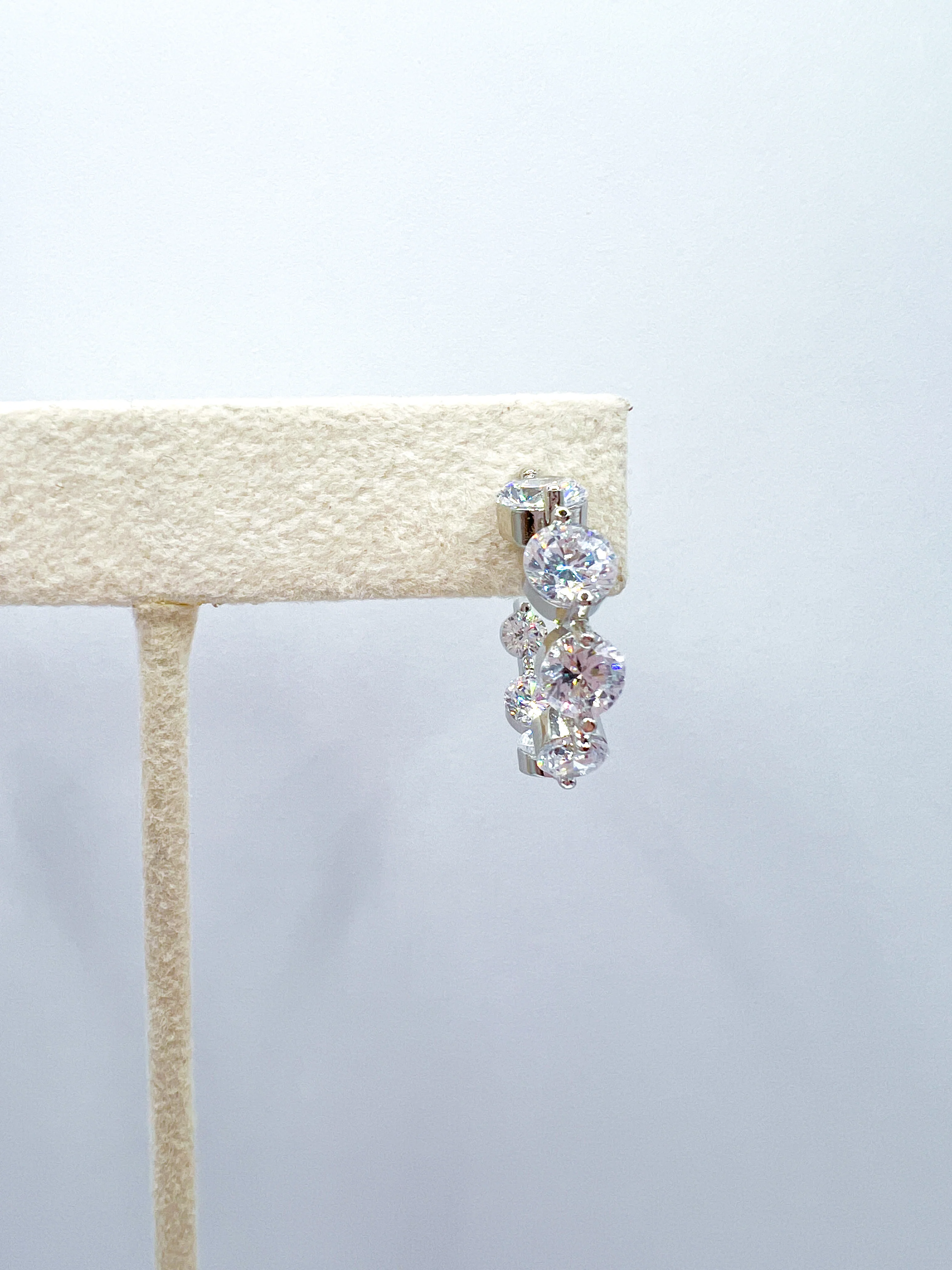 She's An Icon .75" Hoop - Image 5