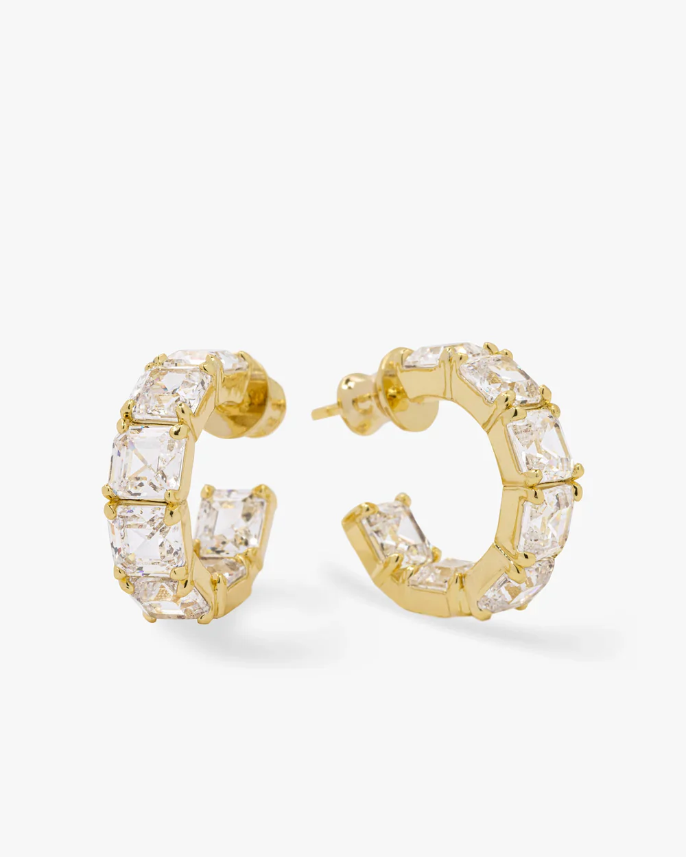The Queens .75" Hoops