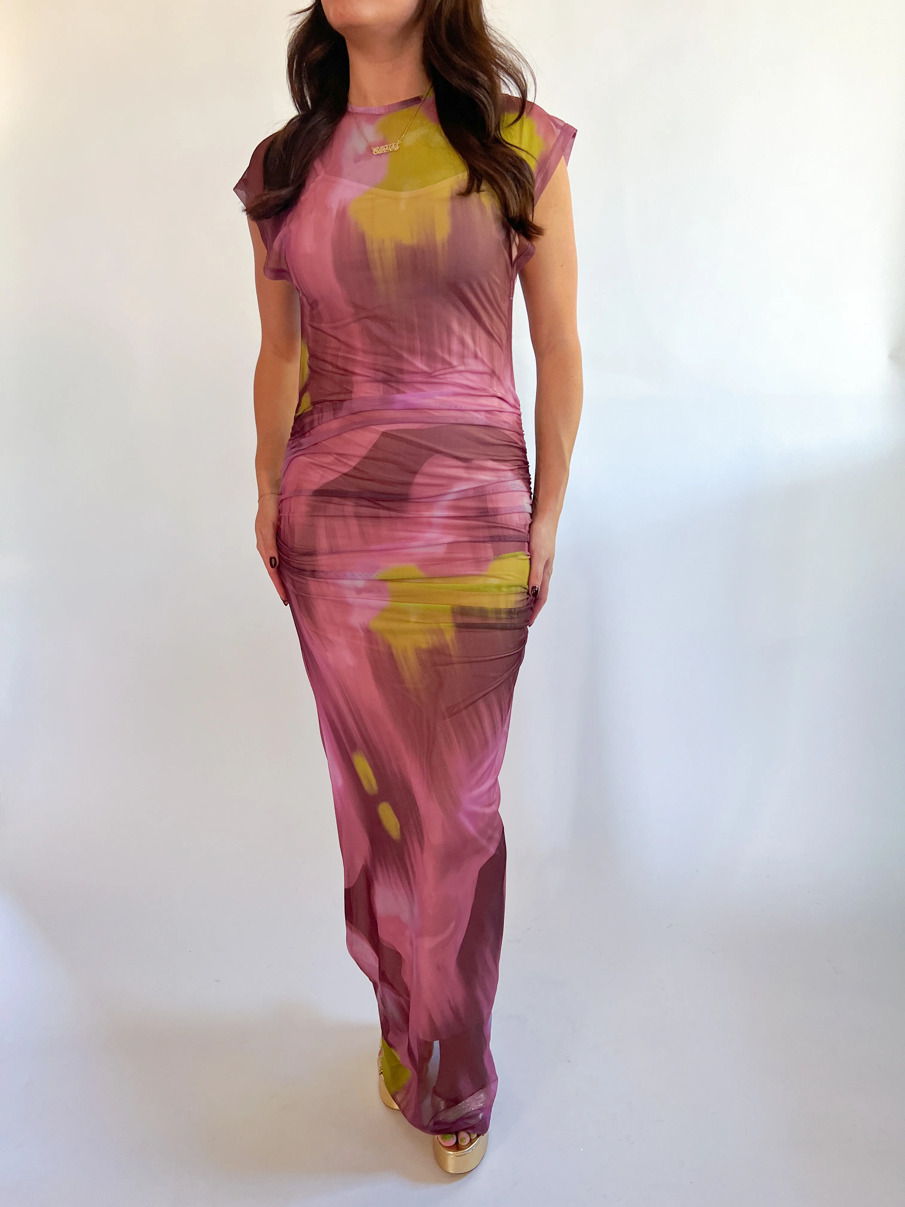 Melodi Maxi Dress