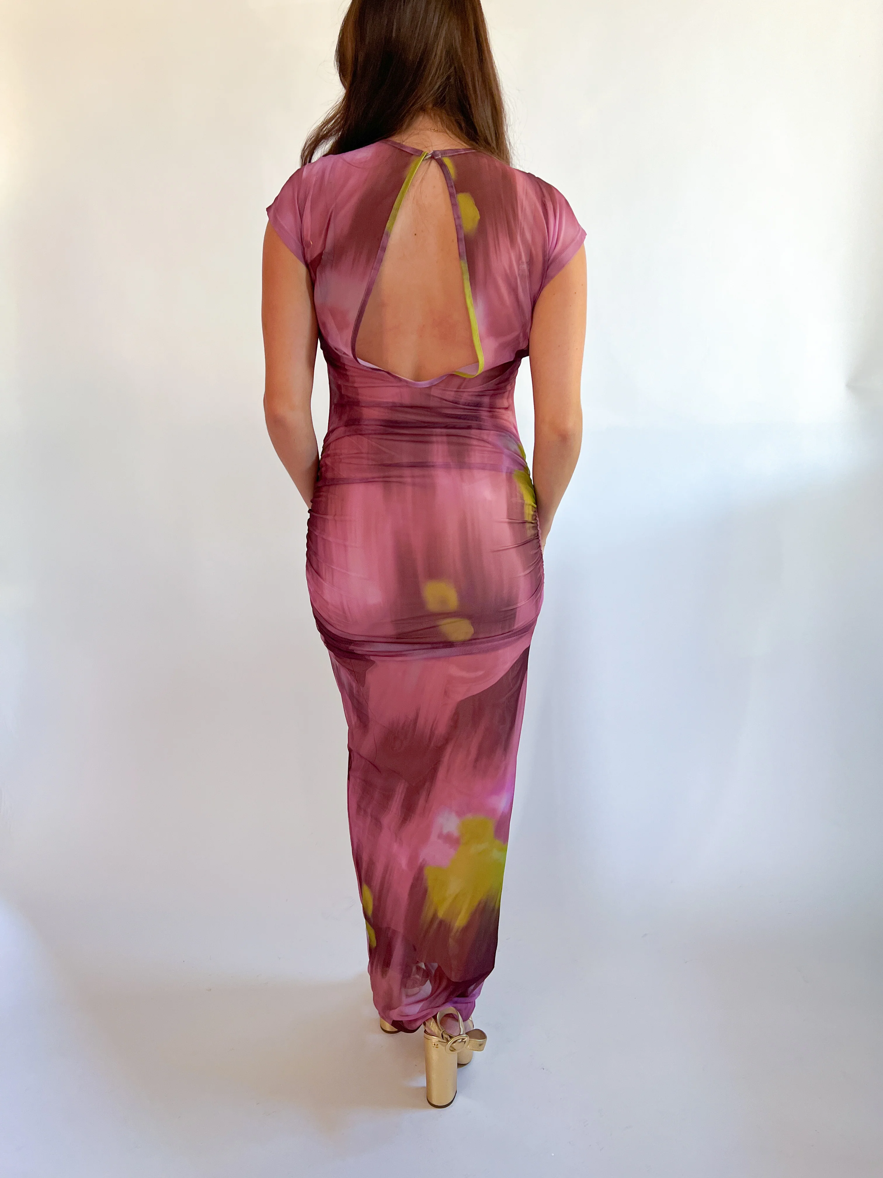 Melodi Maxi Dress - Image 2