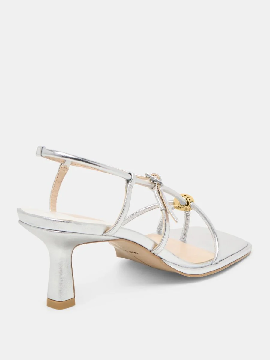 Mylee Silver Heel - Image 3