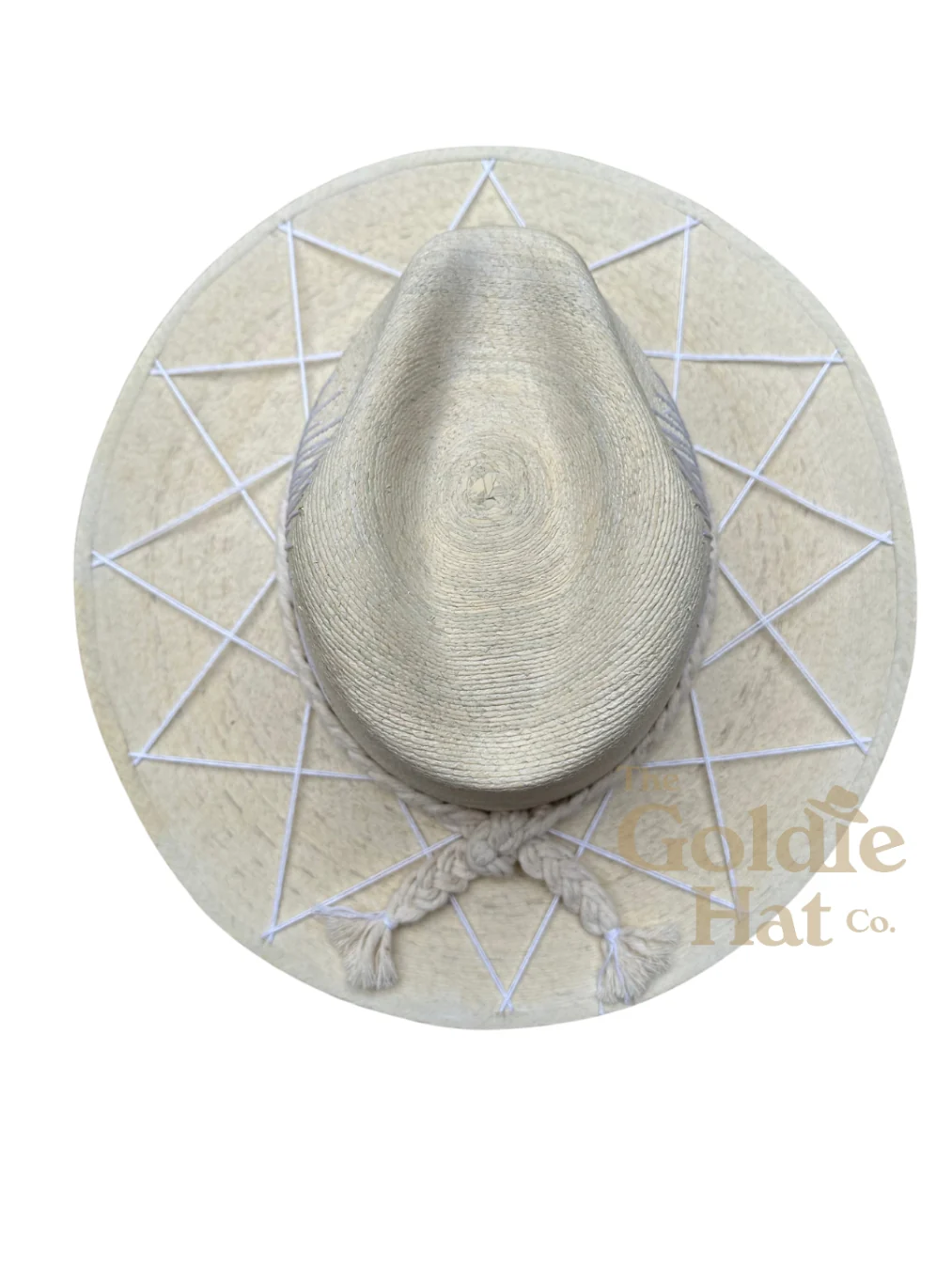 Palma White Hat