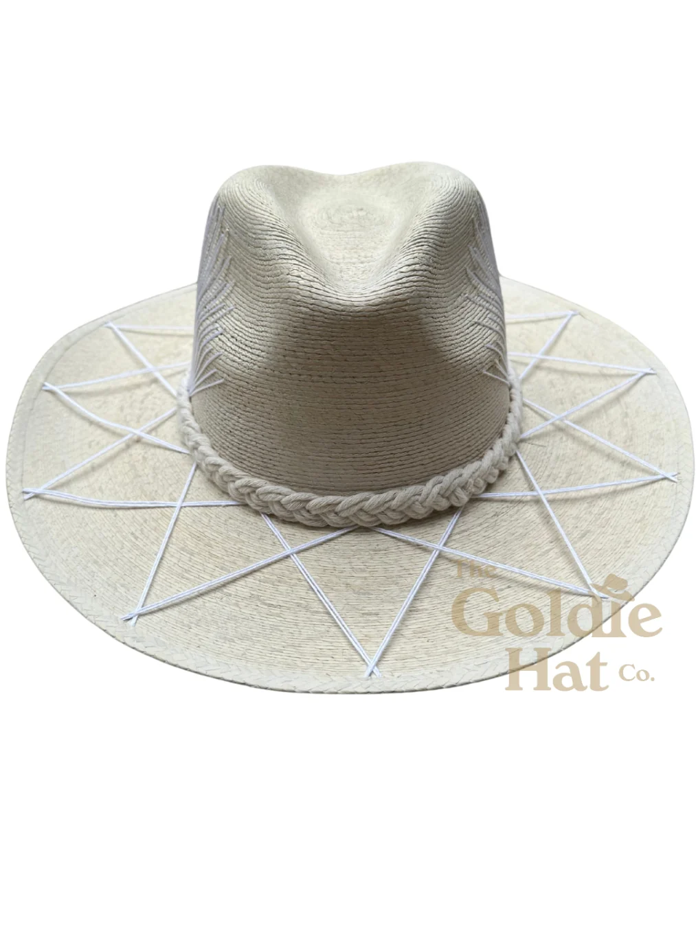Palma White Hat - Image 2