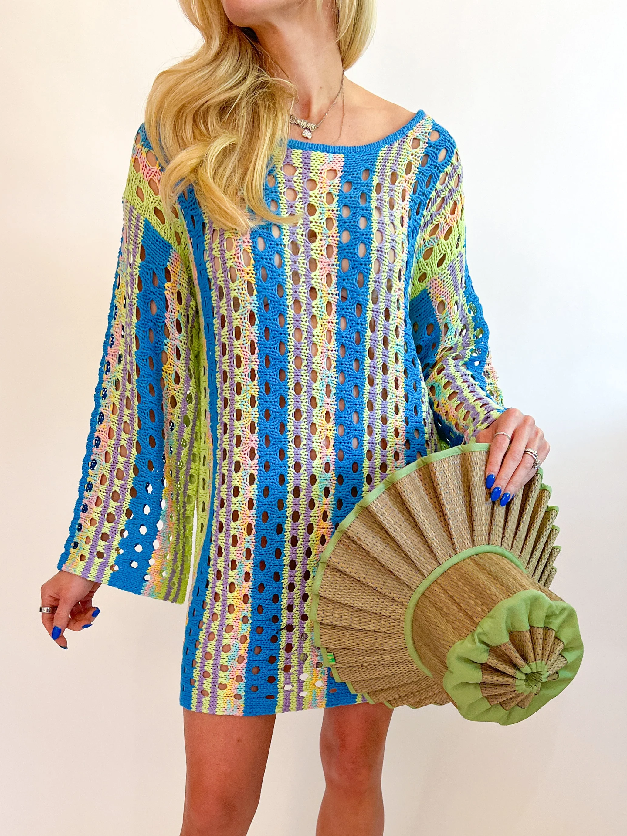 Phoenix Swimsuit Cover Up