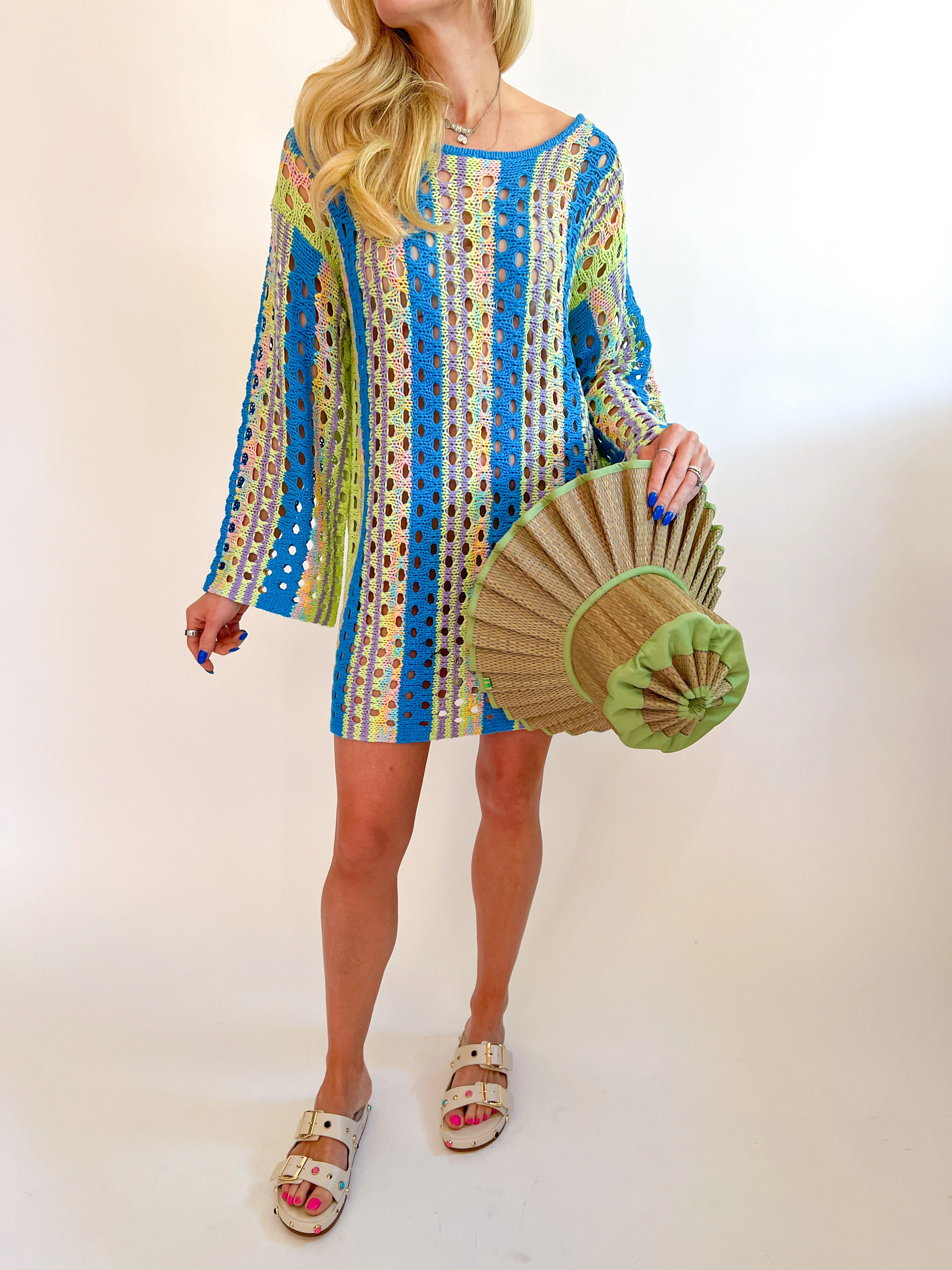 Phoenix Swimsuit Cover Up - Image 2