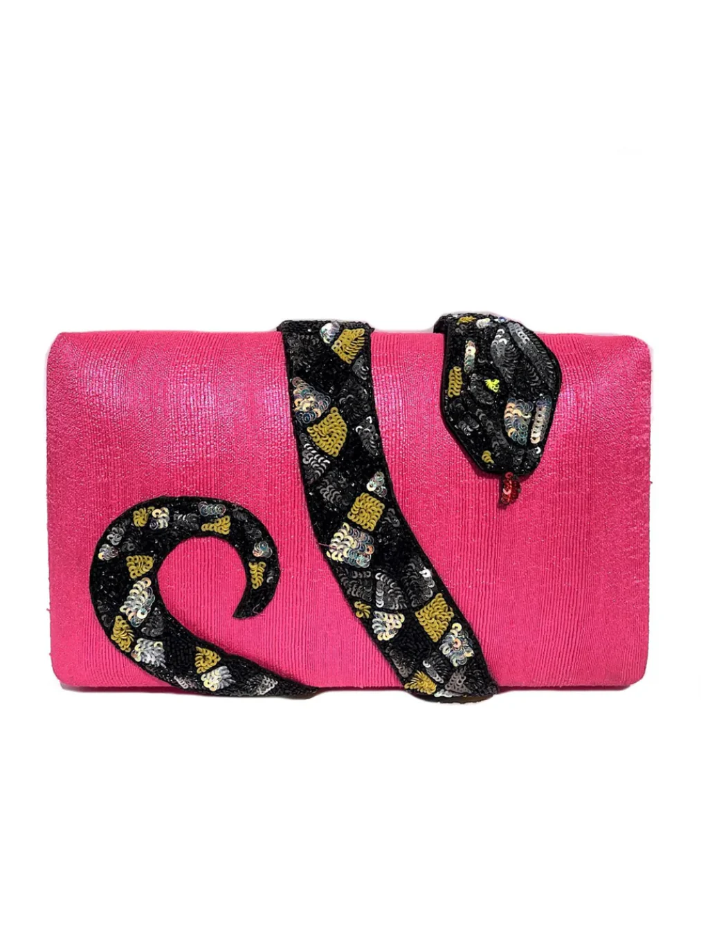 Pink Kaa Bag