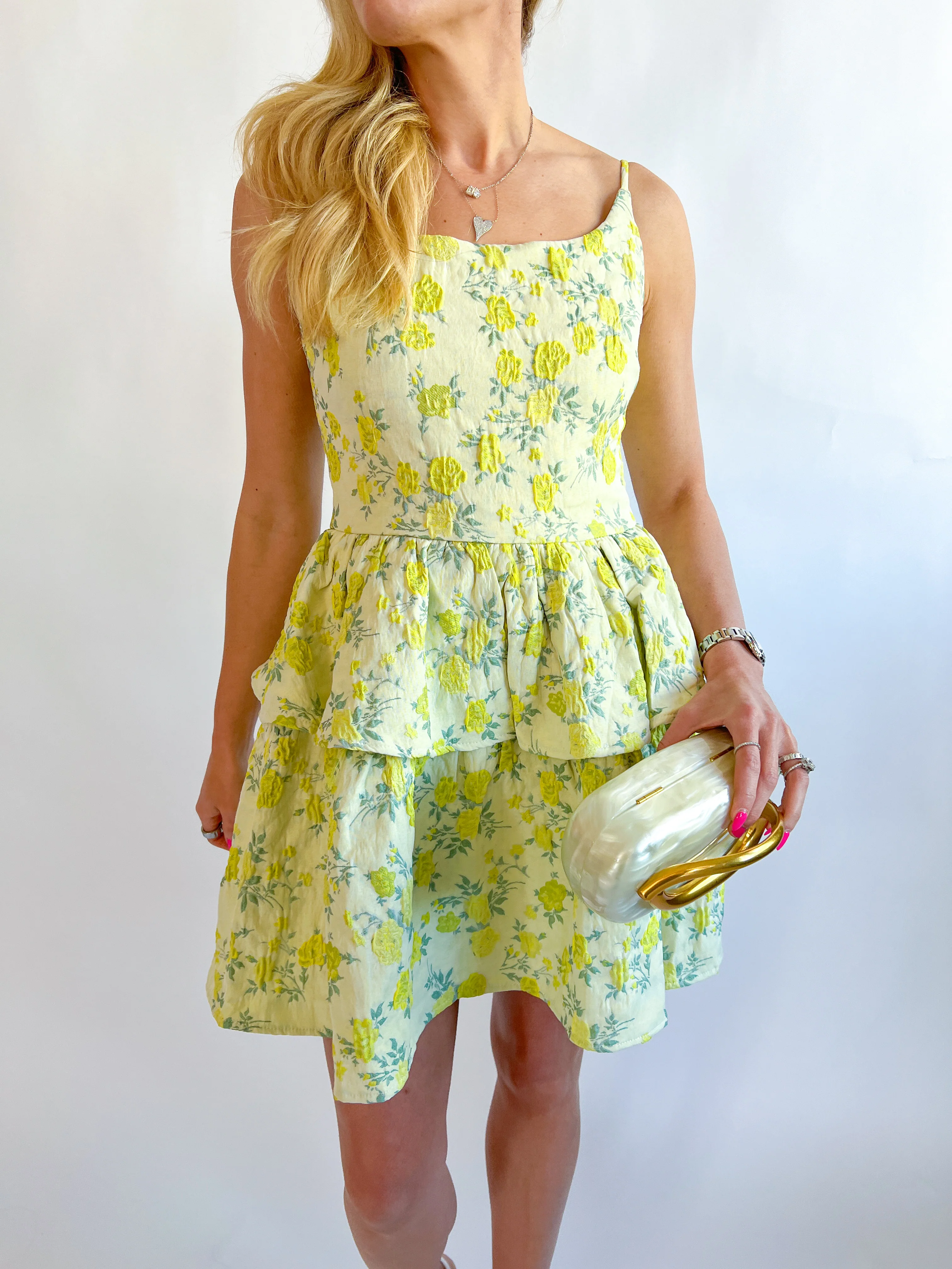 Posey Mini Dress