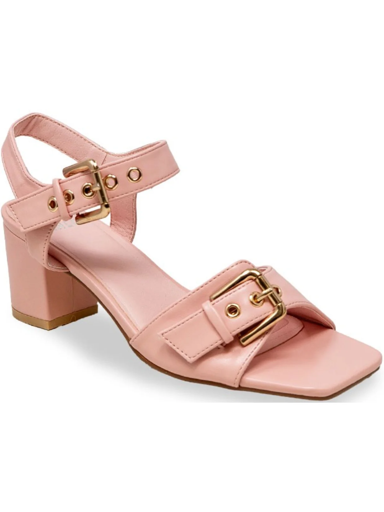 Darwyn Block Heel