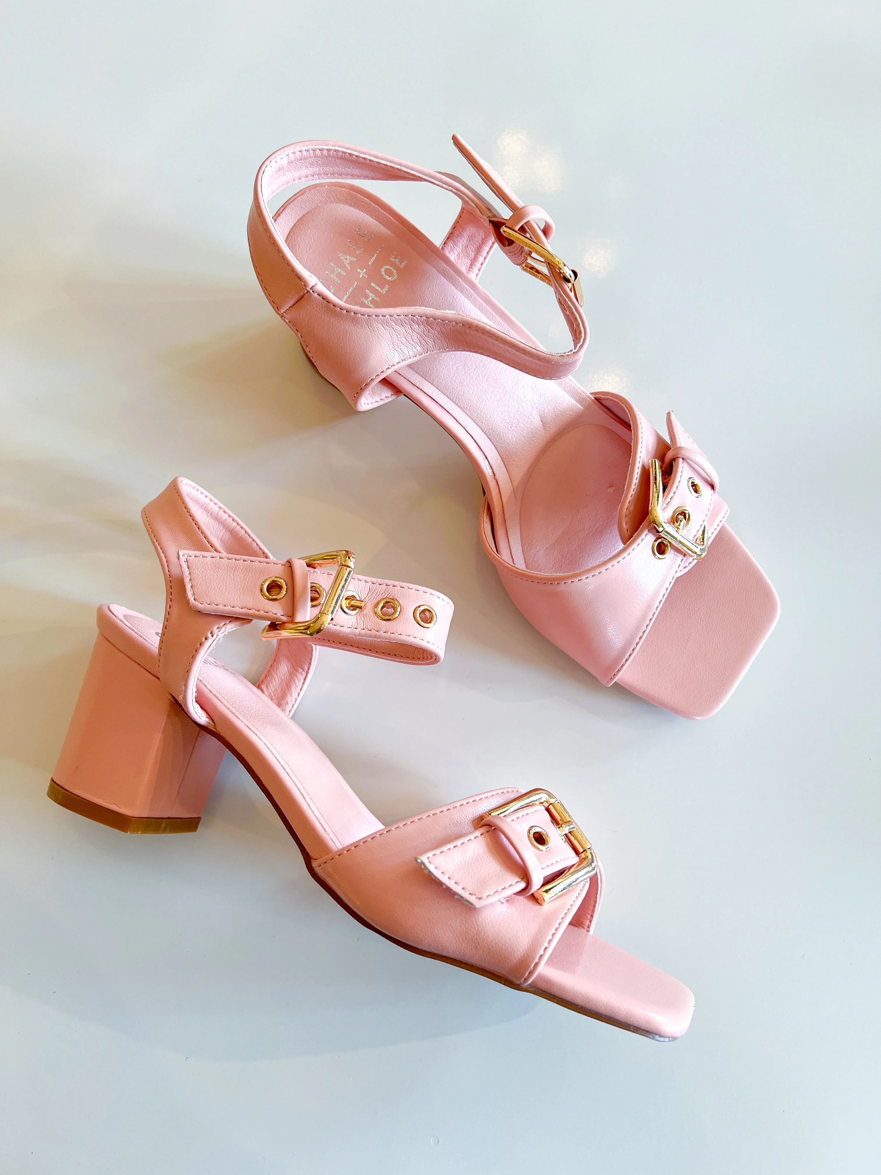 Darwyn Block Heel - Image 2