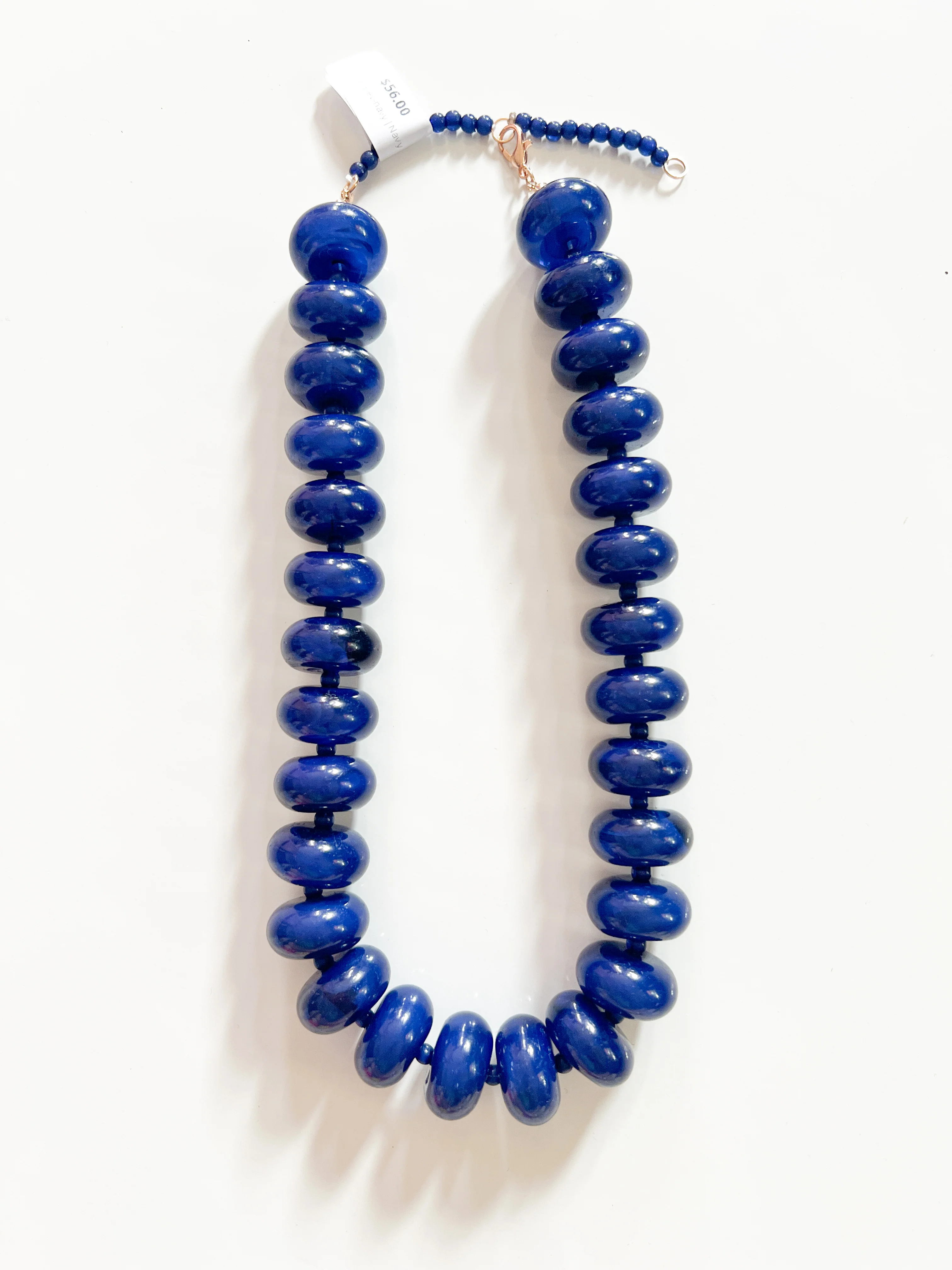 Bailey beaded Necklace - Image 2