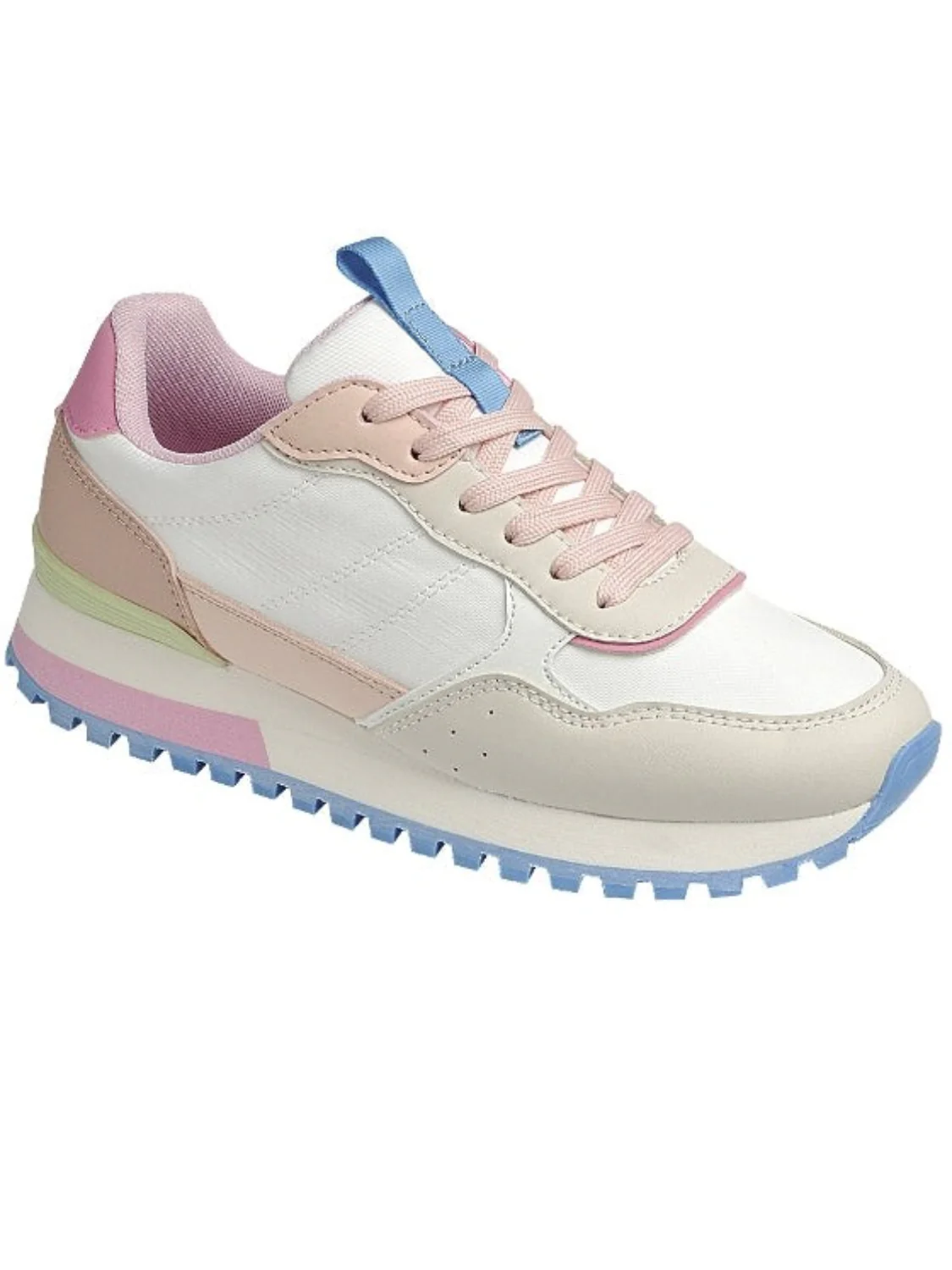 Demand Platform Sneakers