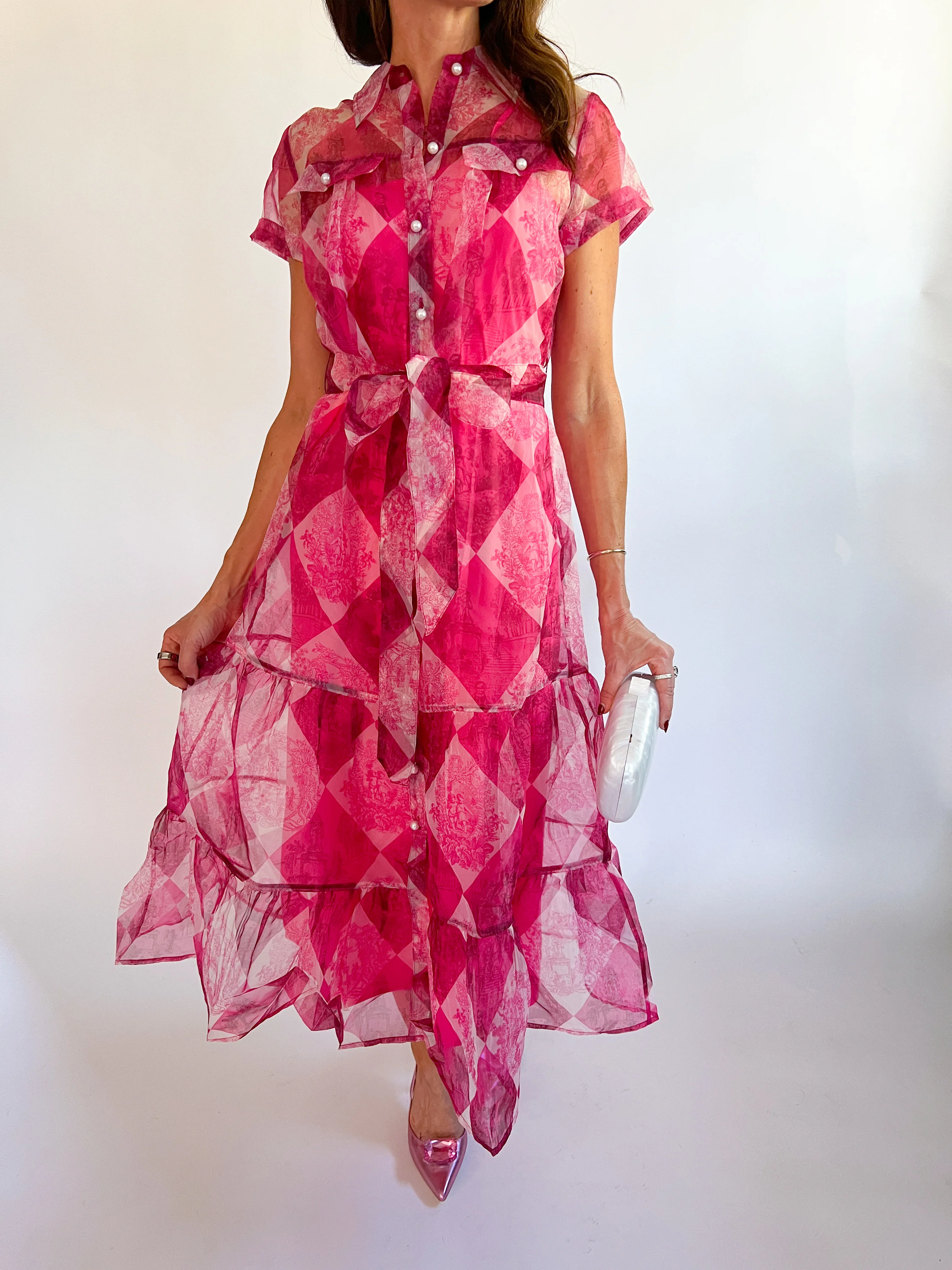 Rachel Midi Dress