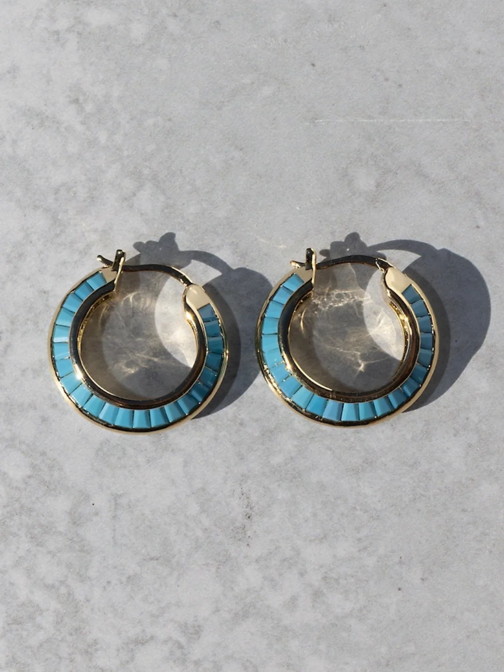 Razor Earrings - Image 3
