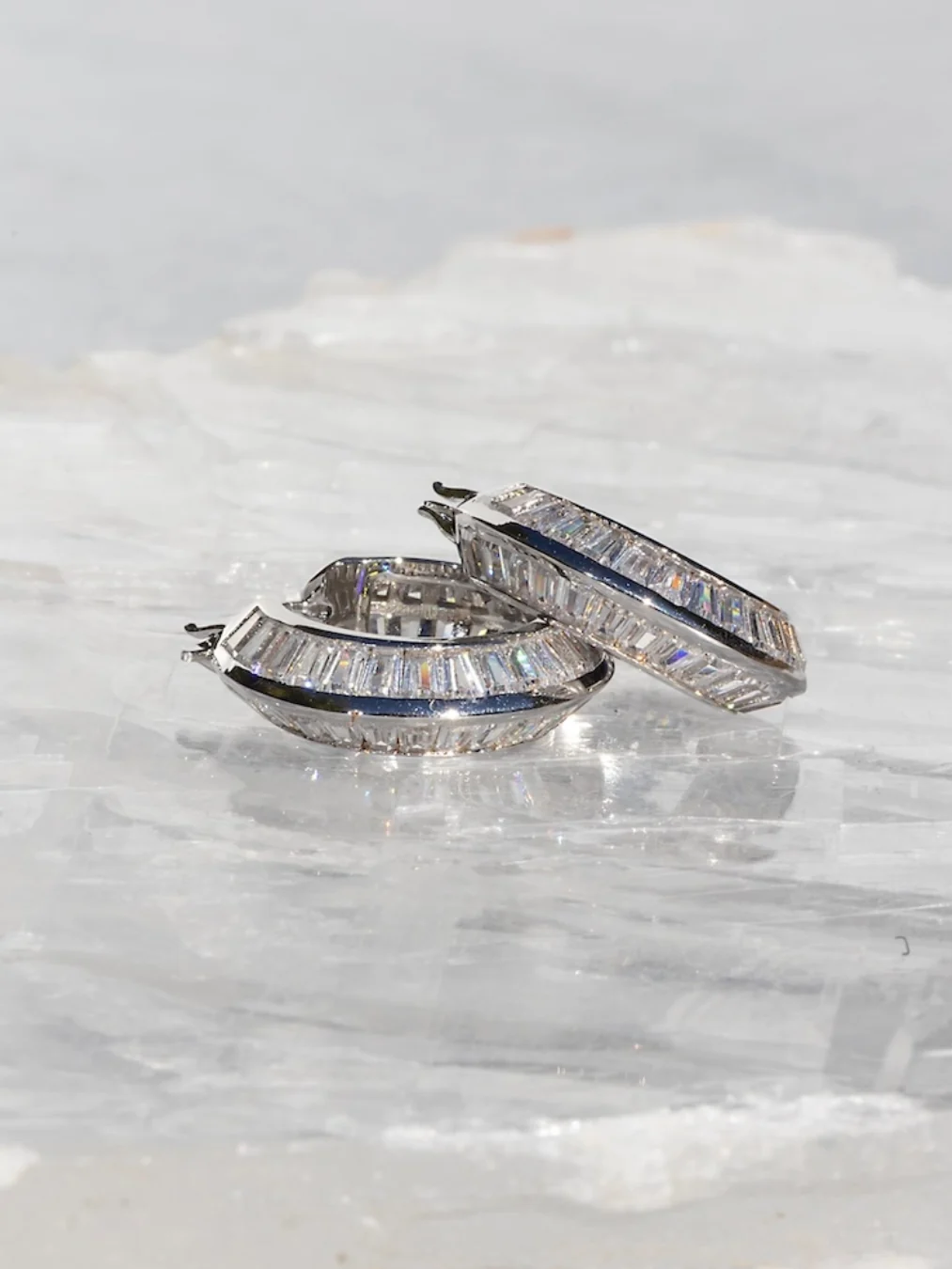 Razor Earrings - Image 4
