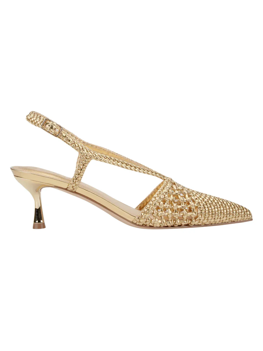 Reagan Slingback Dress Pumps