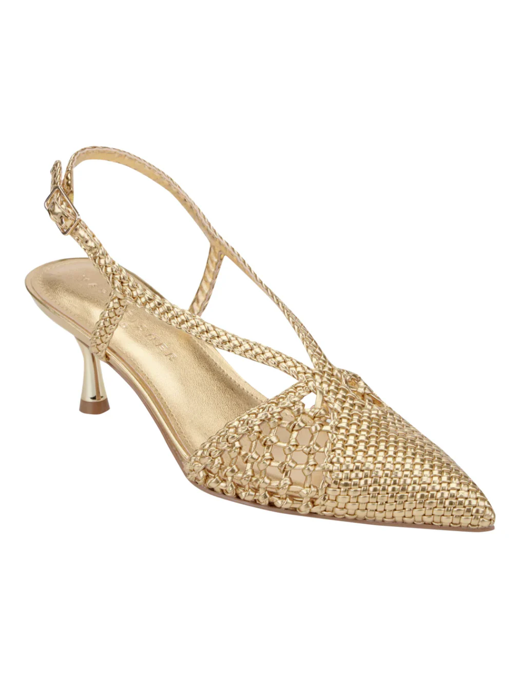 Reagan Slingback Dress Pumps - Image 2