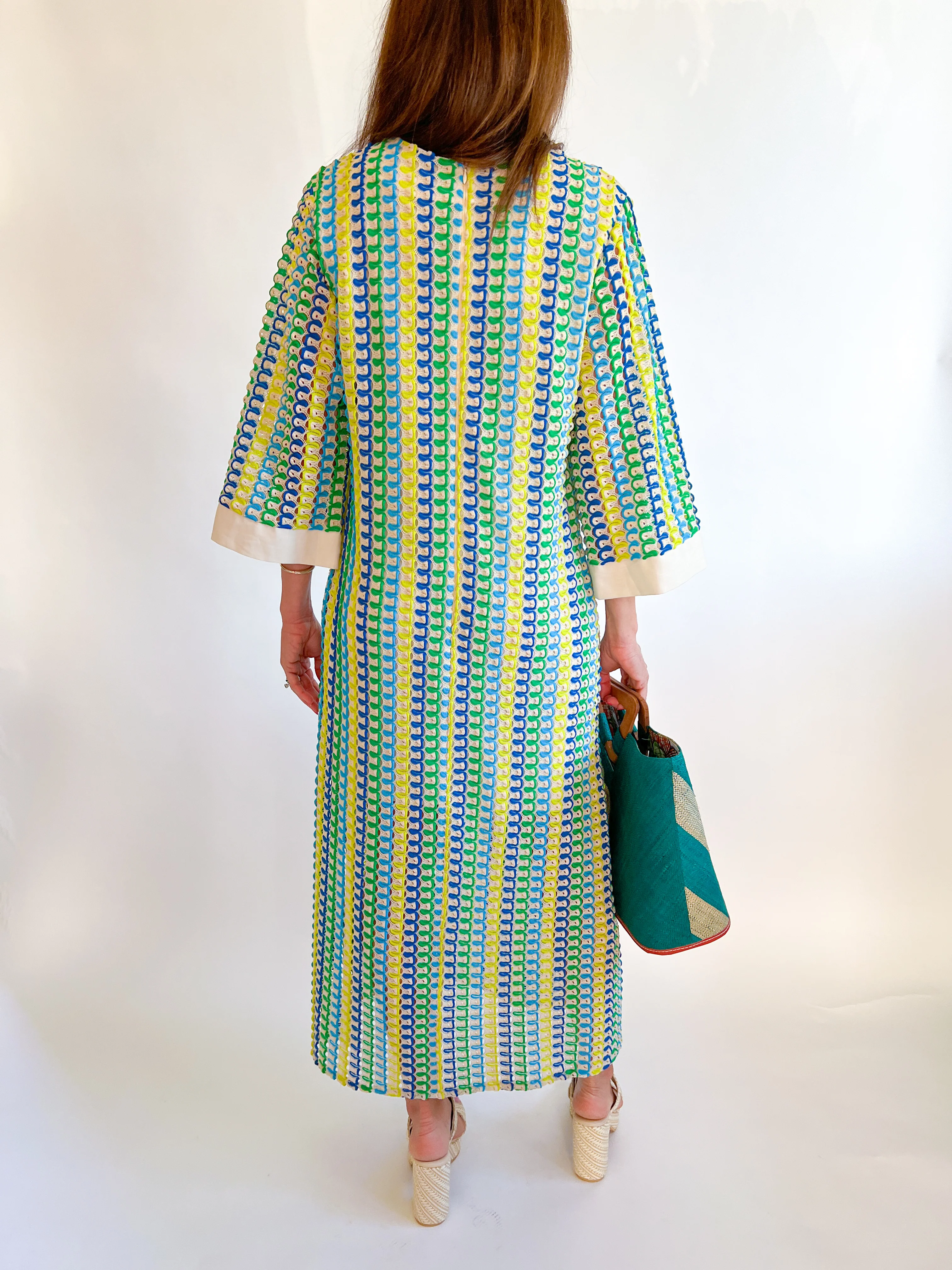 Rengin Knit Dress - Image 2