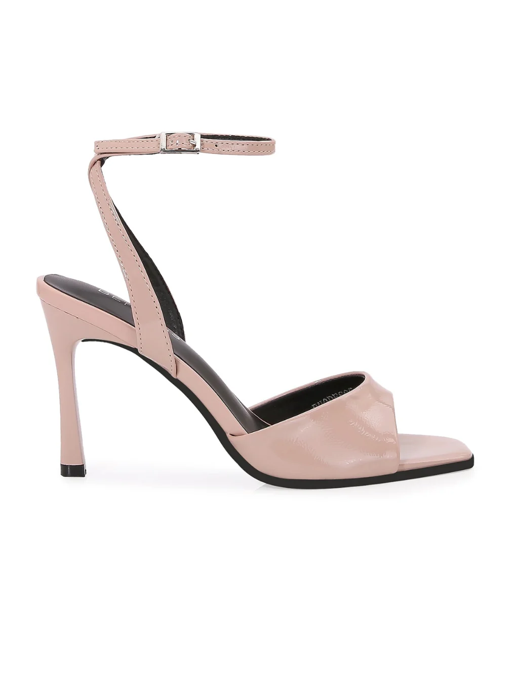 Rhodes Beige Heel - Image 2