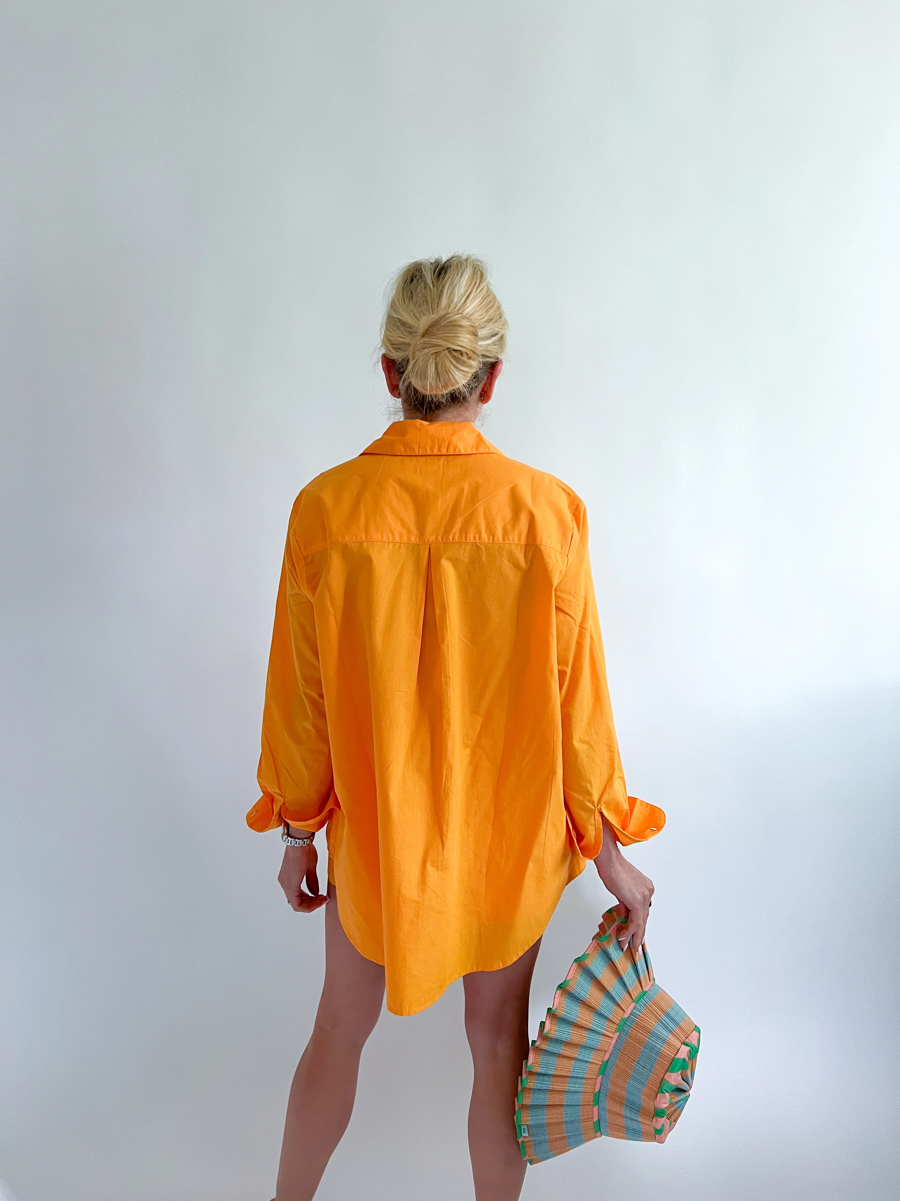 Rhodes Poplin Drawstring Shorts - Image 4