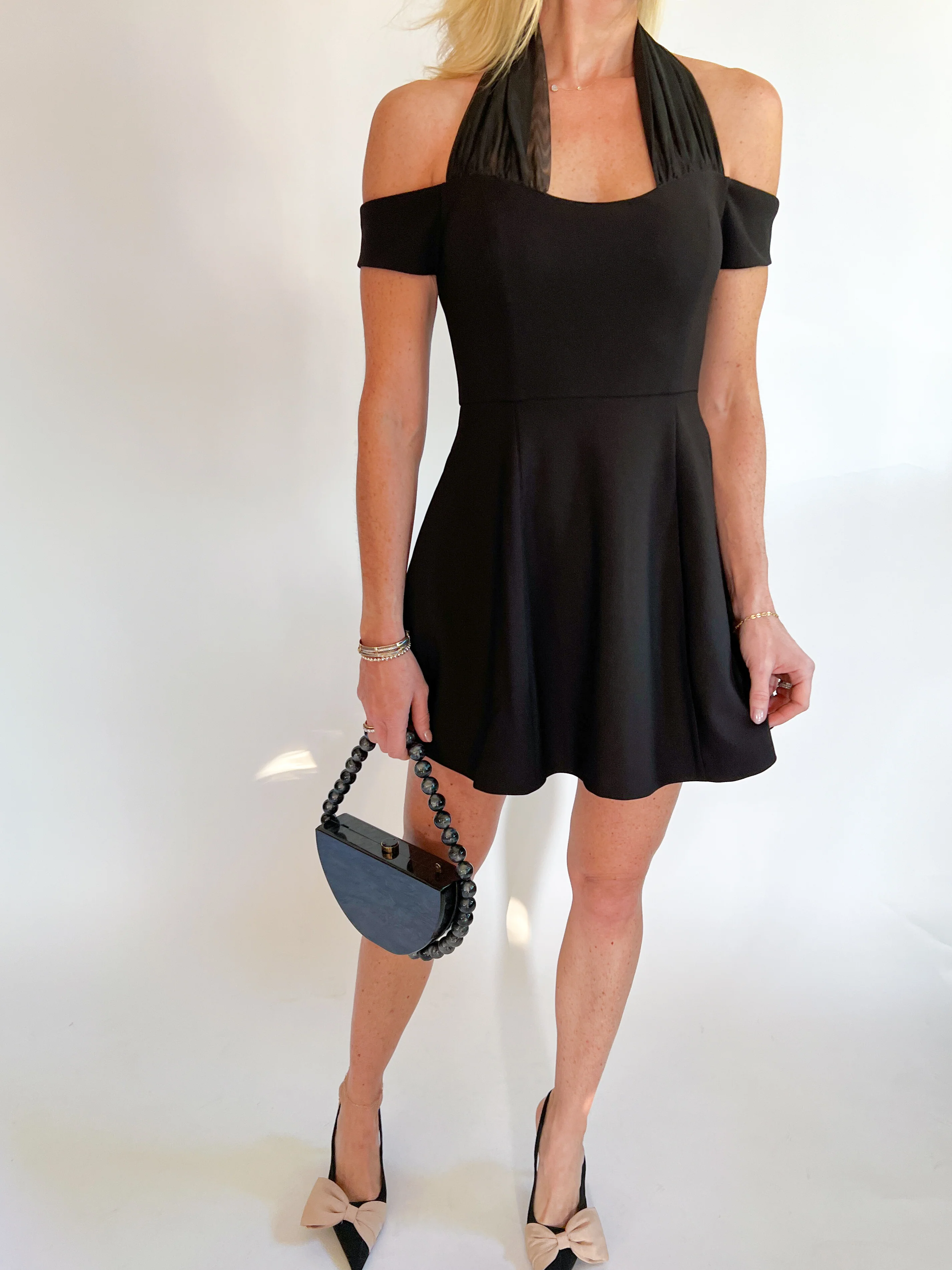 Ruby Mini Dress - Image 4
