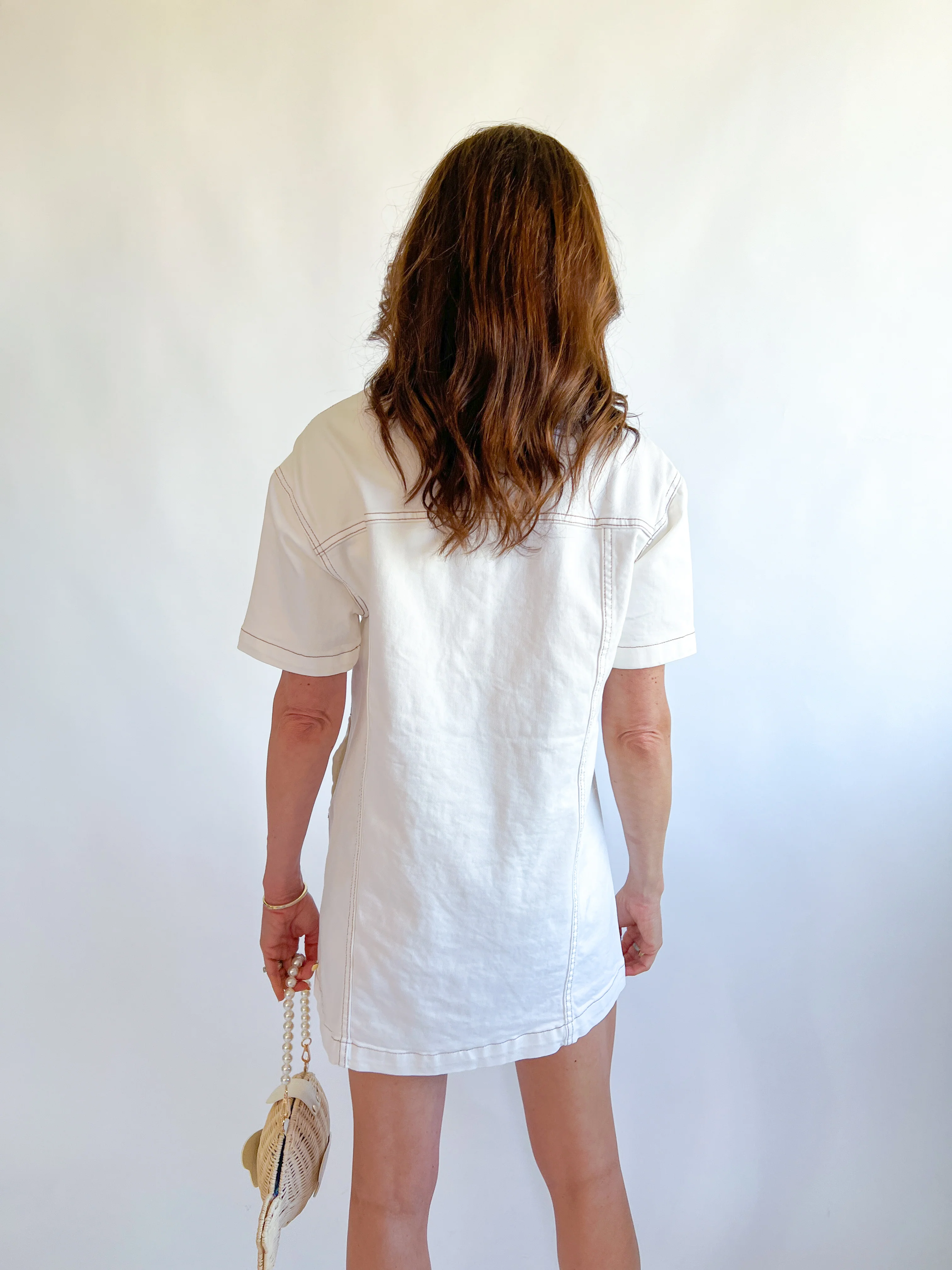 See You Again Mini Dress - Image 2