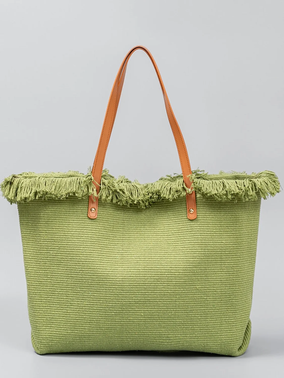 Tassel Shoulder Bags - Image 2