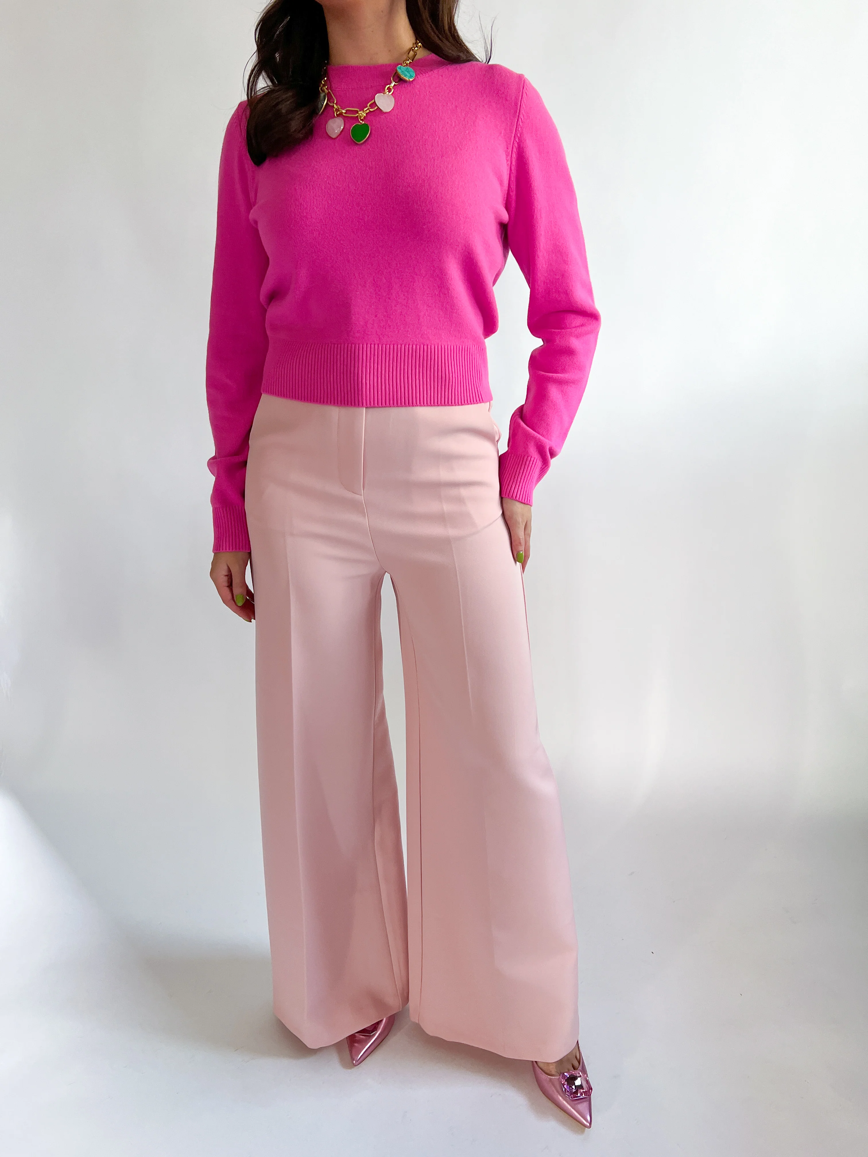 Brittany Pink Pant - Image 2
