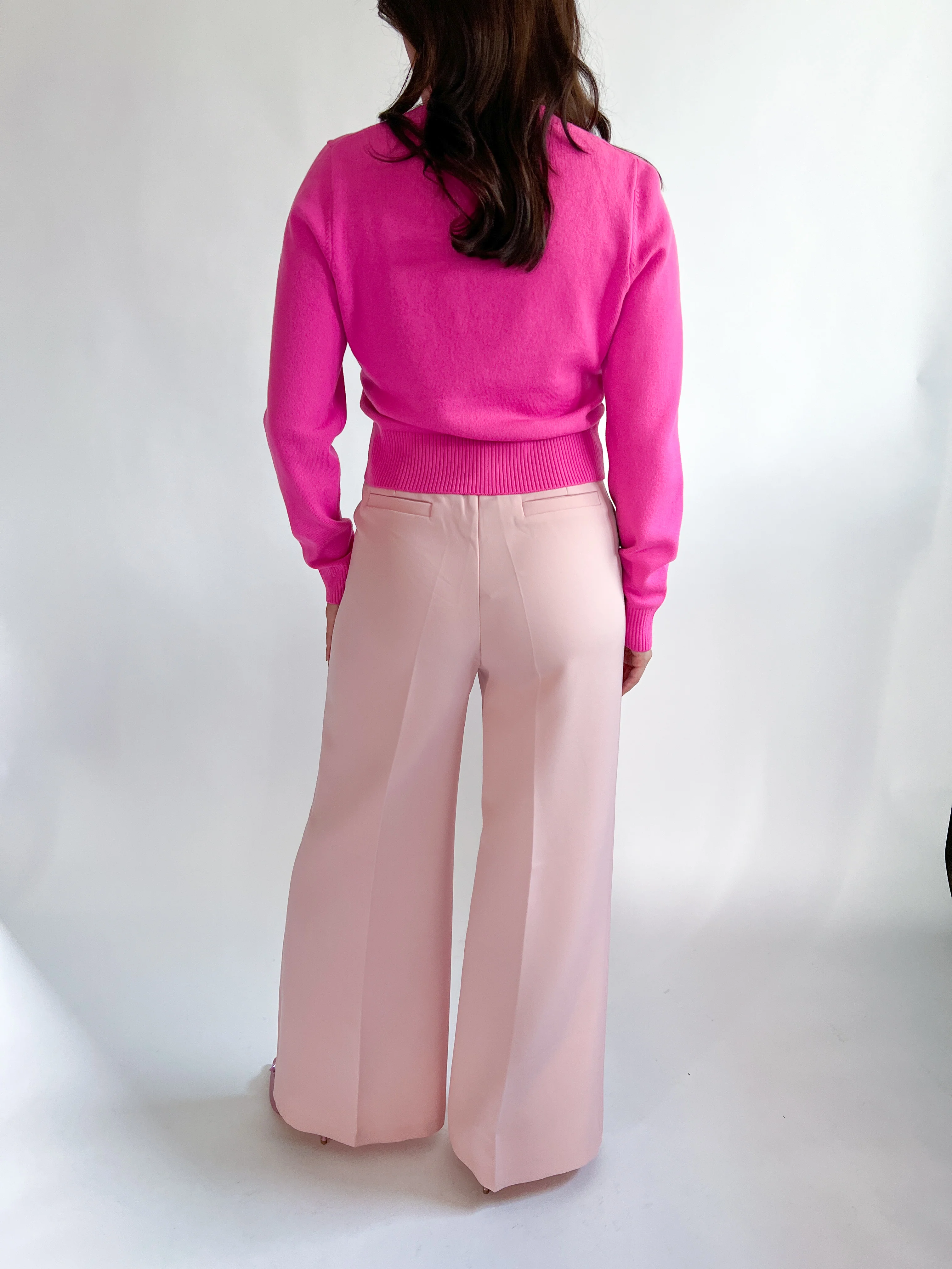 Brittany Pink Pant - Image 3