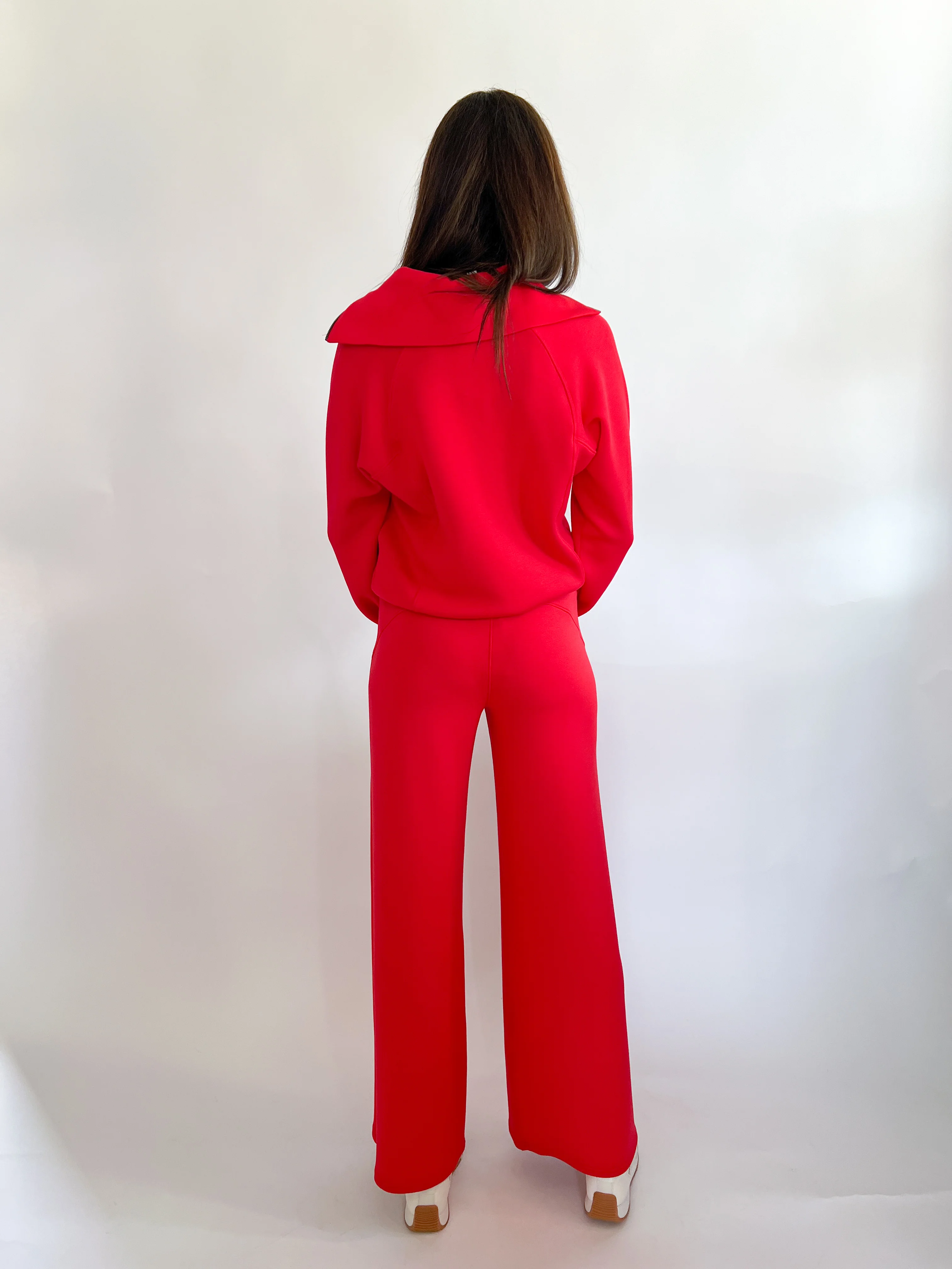 Spanx Airessentials Half Zip - Image 3