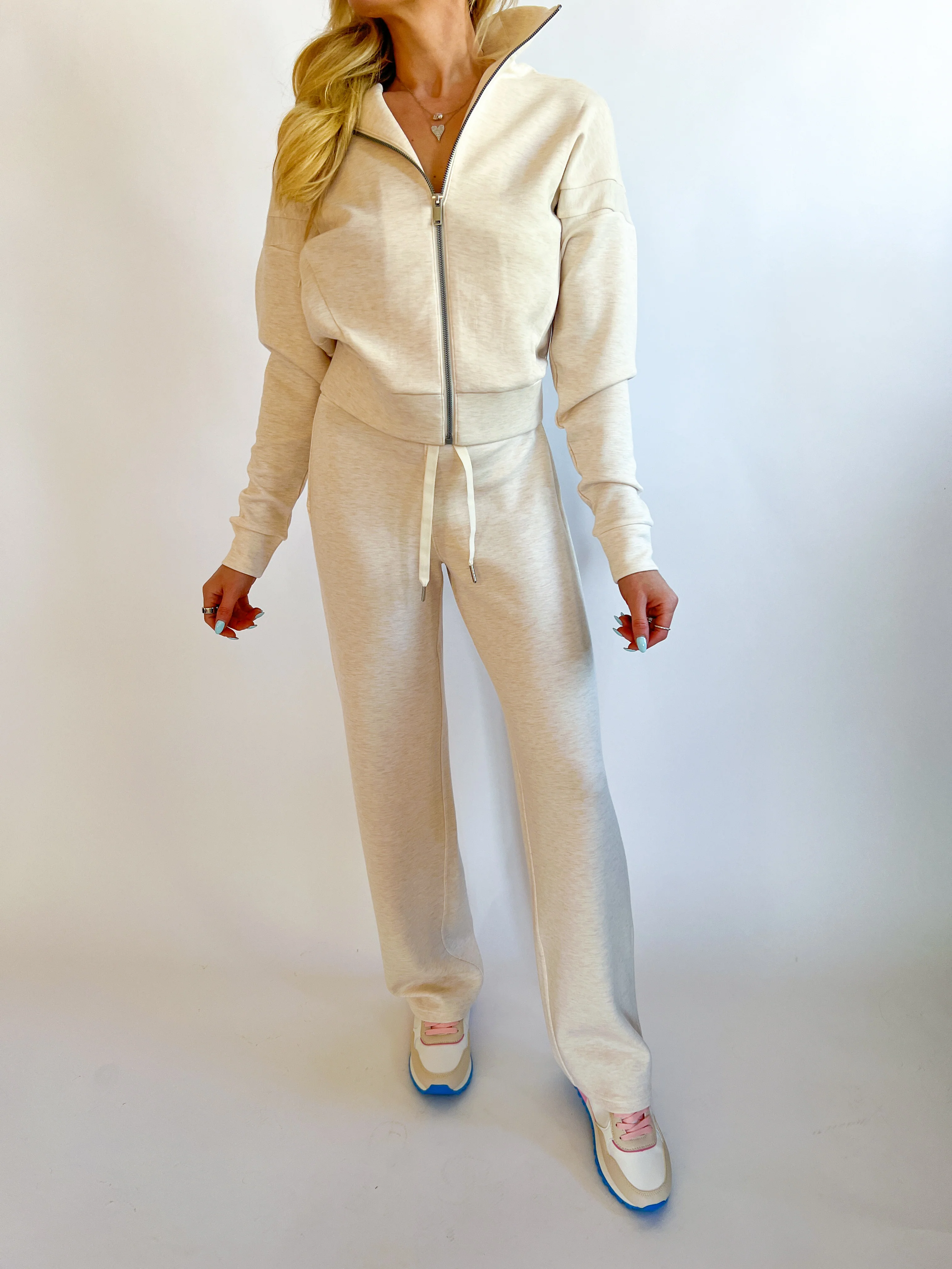 Spanx Airessentials® Track Jacket - Image 2