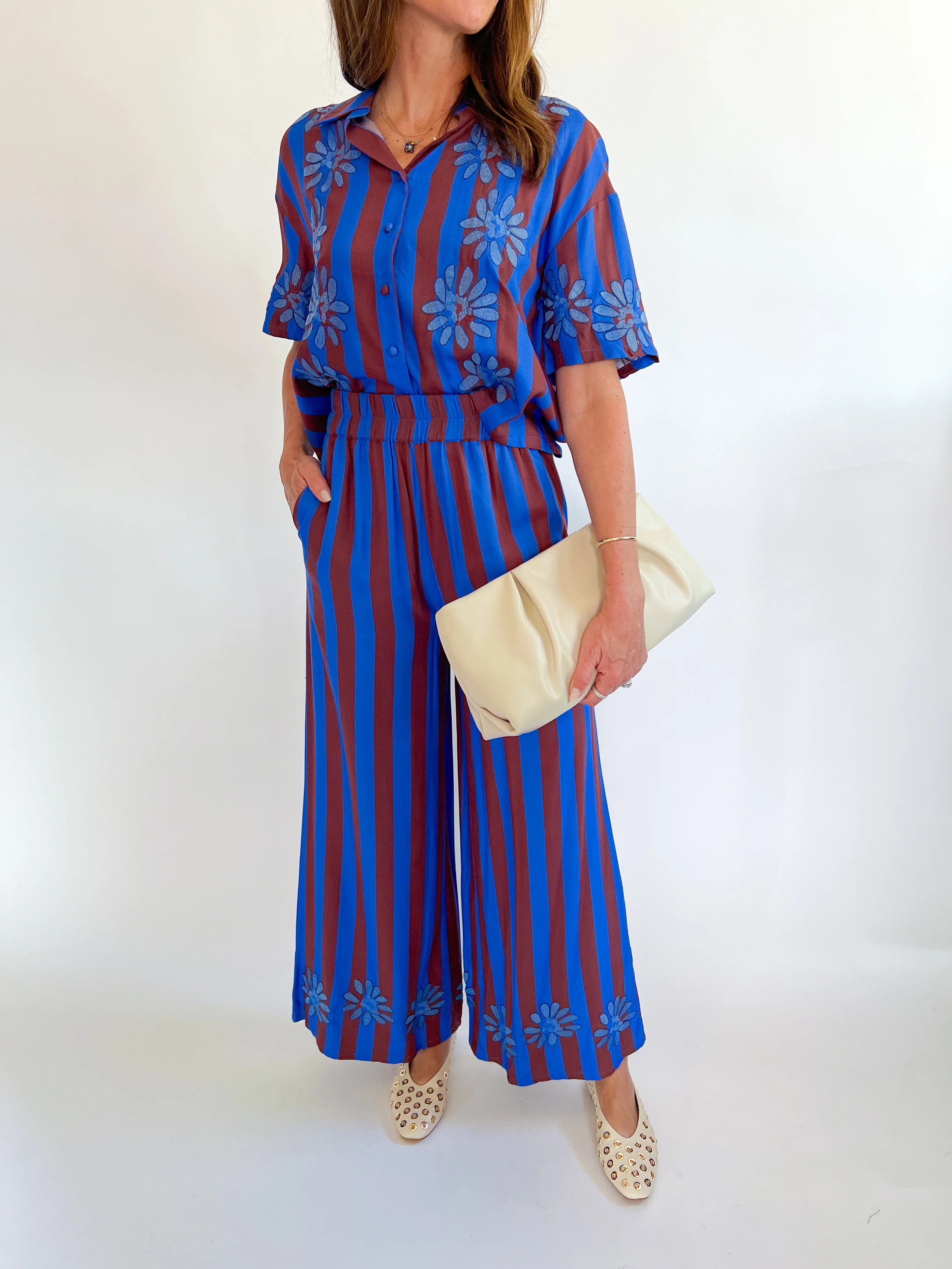 Striped Geri Pant - Image 3