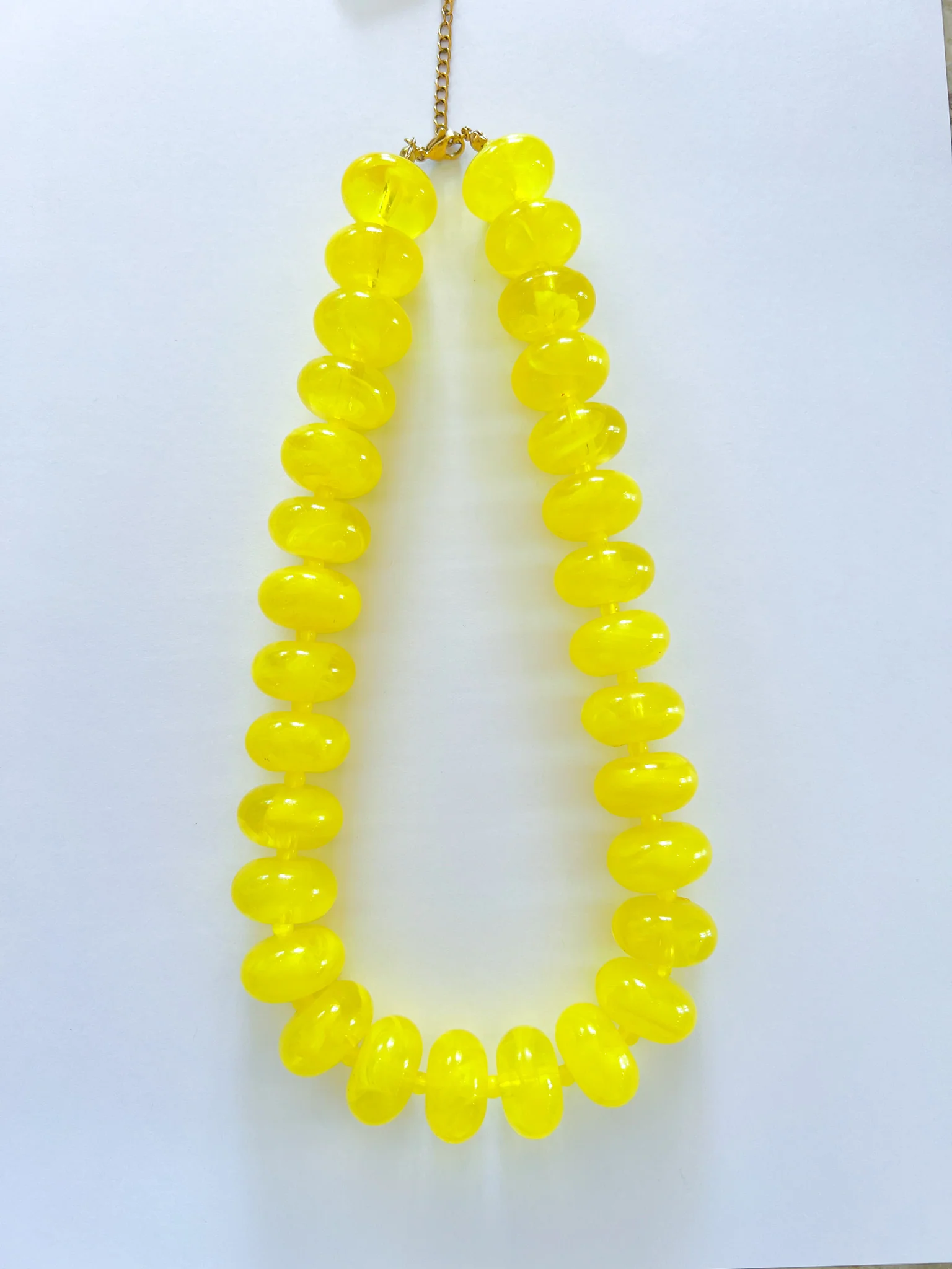Sugar Bead Necklace - Image 2