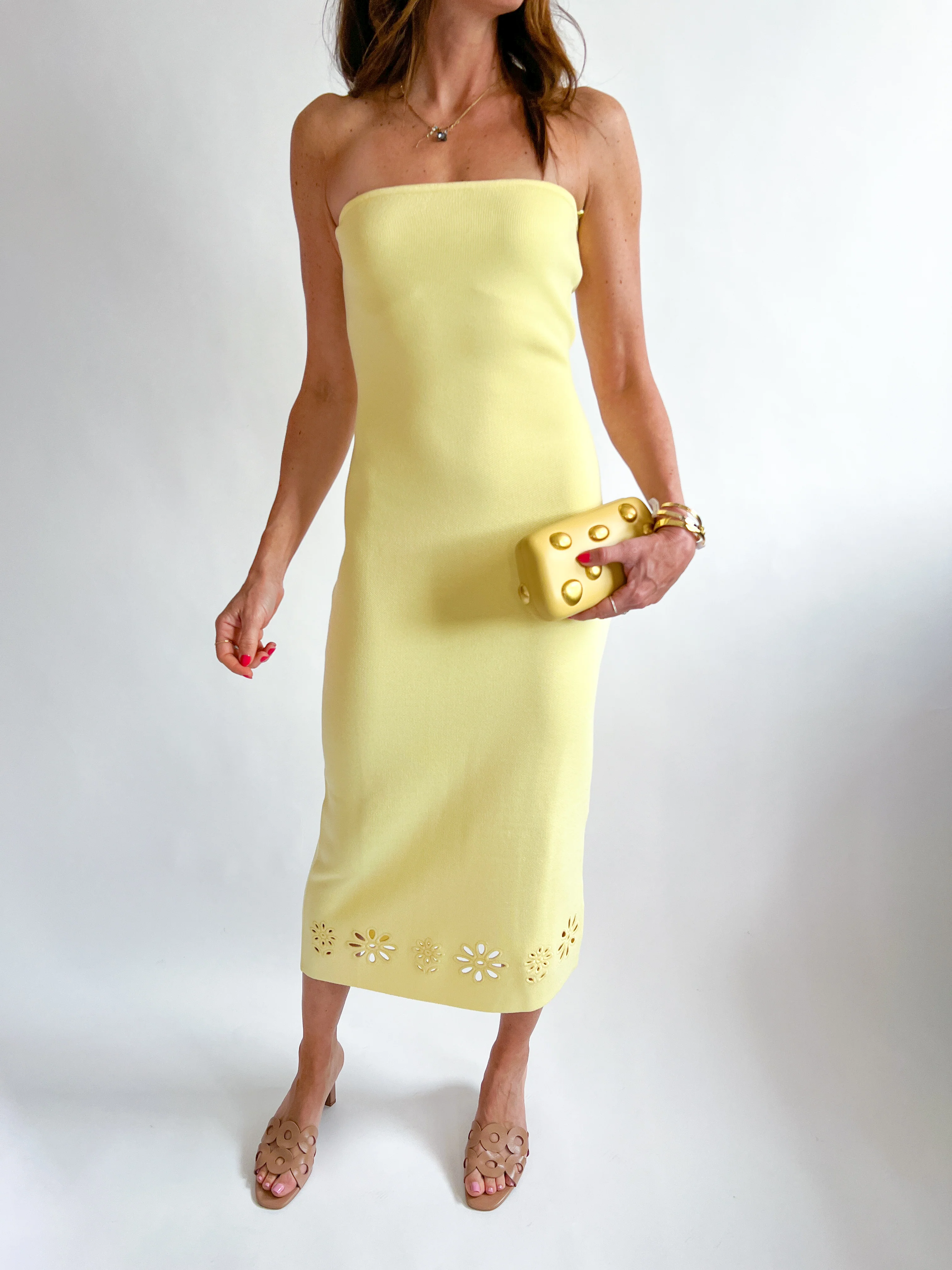 Sweater Knit Dress - Image 2