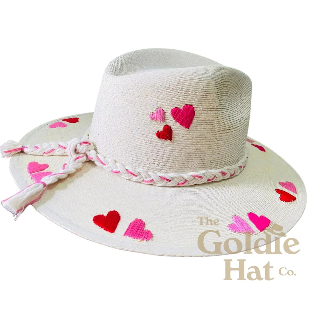 Sweetheart Hat