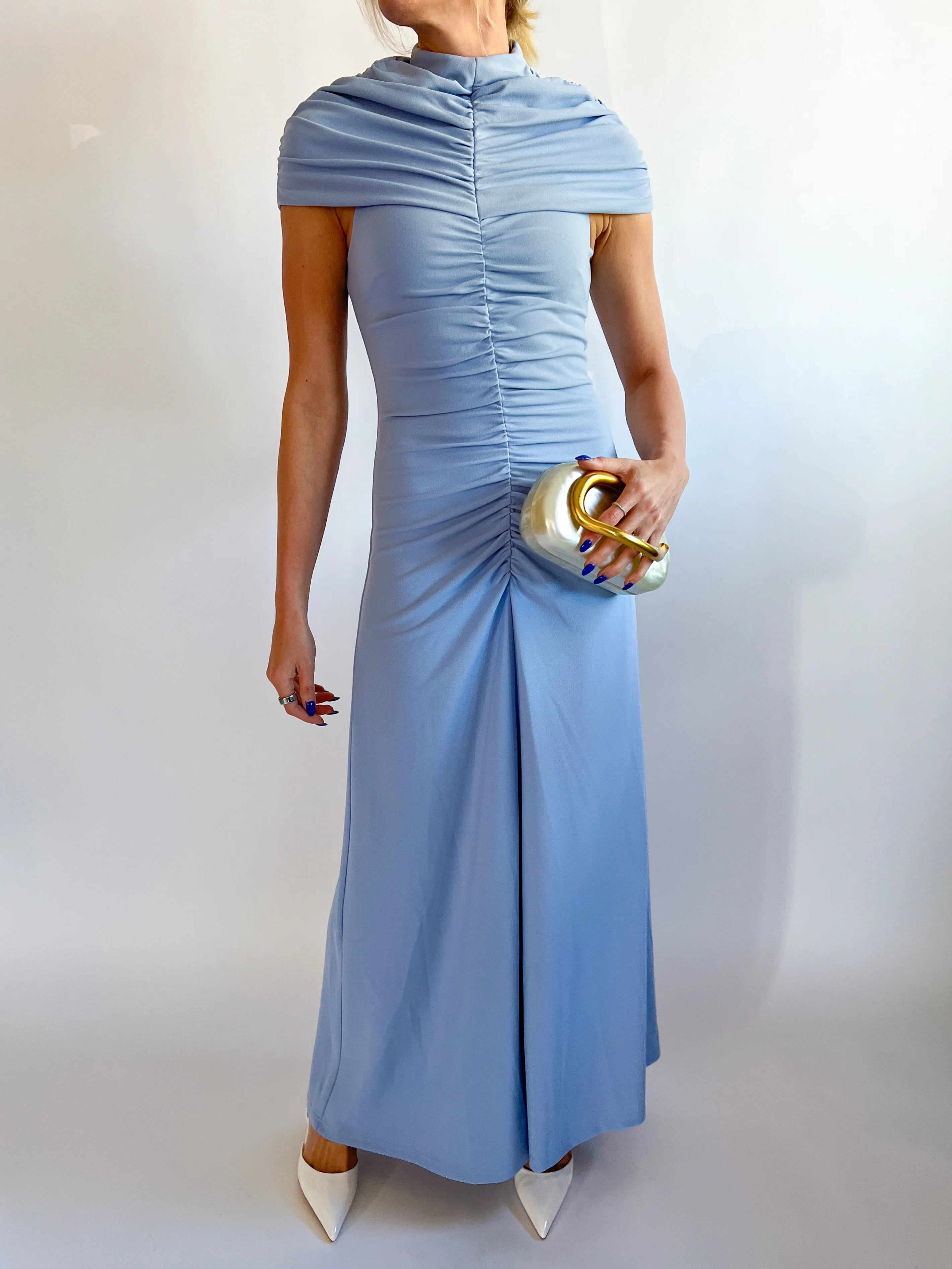 Valencia Maxi Dress - Image 3