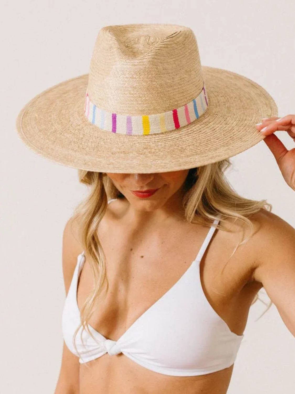 Valentina Palm Hat - Image 2