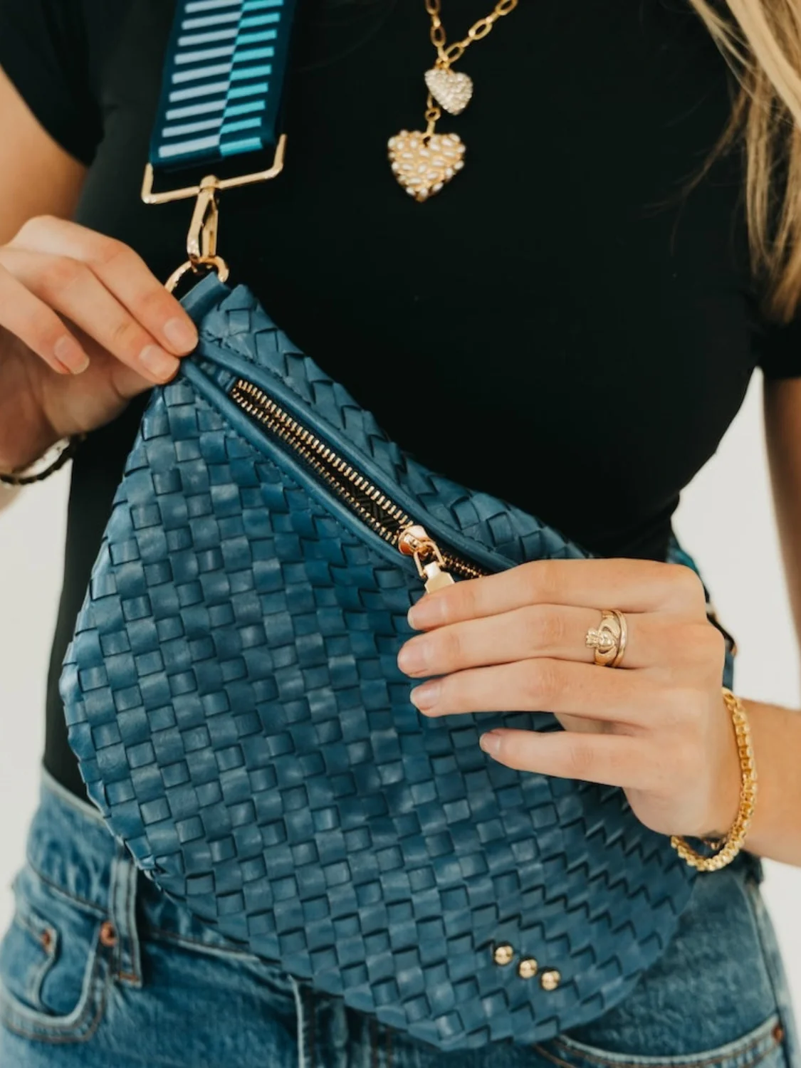 Westlyn Woven Bag - Image 3